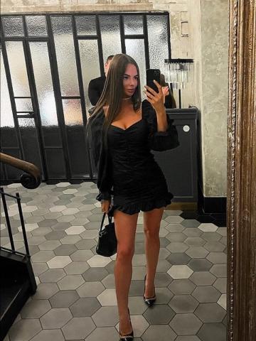Индивидуалка Эвелина фото 2